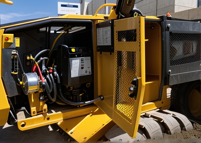 В модели SEM 656D предусмотрена улучшенная гидравлическая система, имеющая повышенный срок службы и не требующая дорогостоящего обслуживания. Несущая конструкция имеет лучшую прочность, сделана с помощью технологий FEA и OMSA. Надежности придает система охлаждения, ориентированная на продолжительную работу. Механизм выдерживает температуру до +50 градусов Цельсия, а амортизированные крепежи защищают радиатор при эксплуатации в тяжелых условиях.